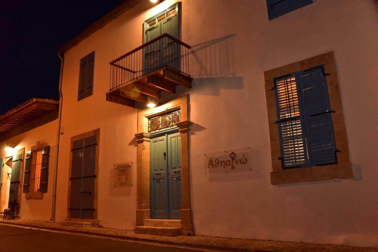 Athieno - Αθηαινώ Apartment Athienou Exterior photo