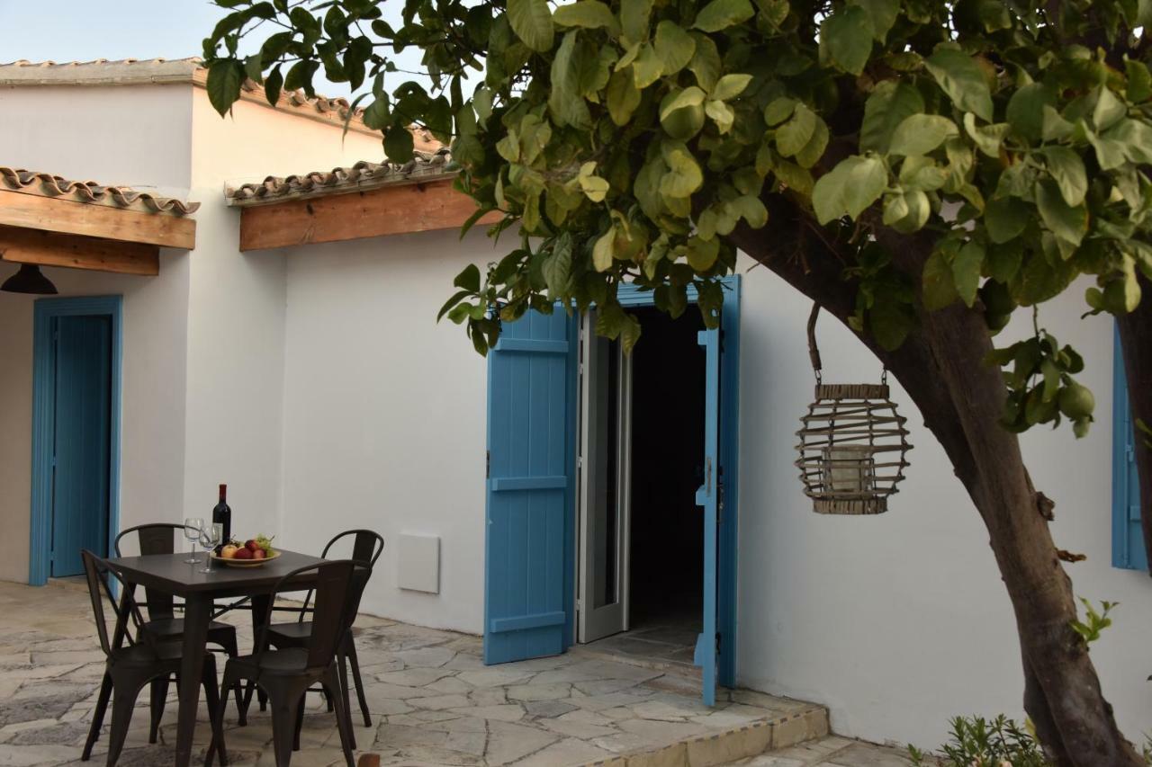 Athieno - Αθηαινώ Apartment Athienou Exterior photo
