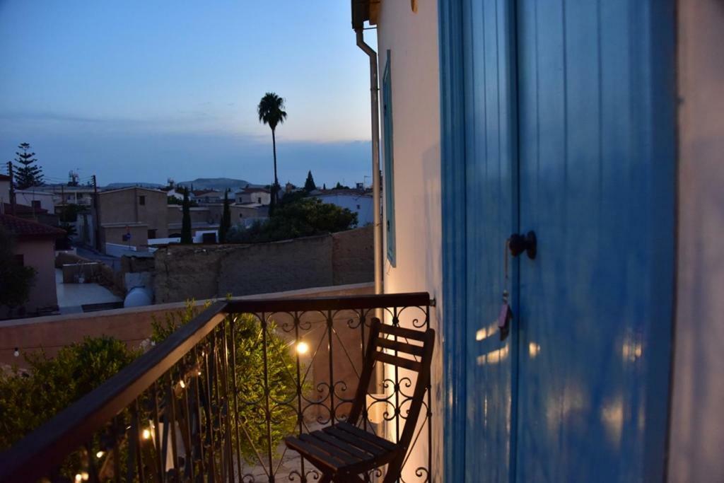 Athieno - Αθηαινώ Apartment Athienou Exterior photo