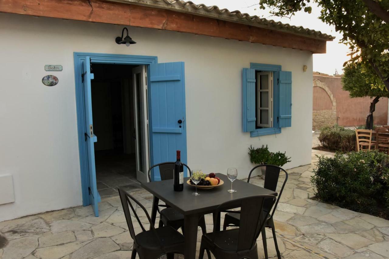 Athieno - Αθηαινώ Apartment Athienou Exterior photo