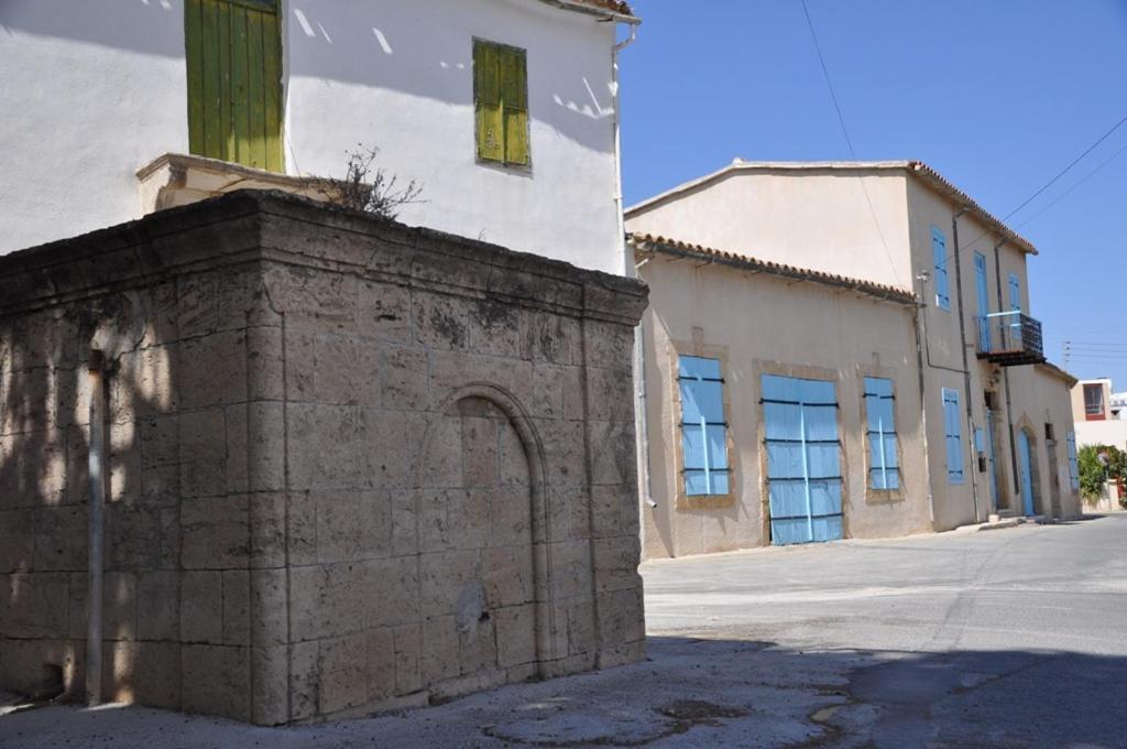 Athieno - Αθηαινώ Apartment Athienou Exterior photo