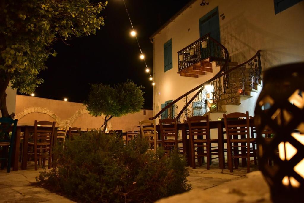 Athieno - Αθηαινώ Apartment Athienou Exterior photo