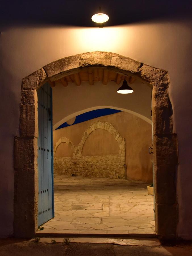 Athieno - Αθηαινώ Apartment Athienou Exterior photo